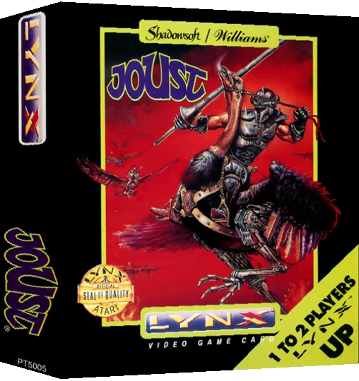 Joust — box-3D (WOR)