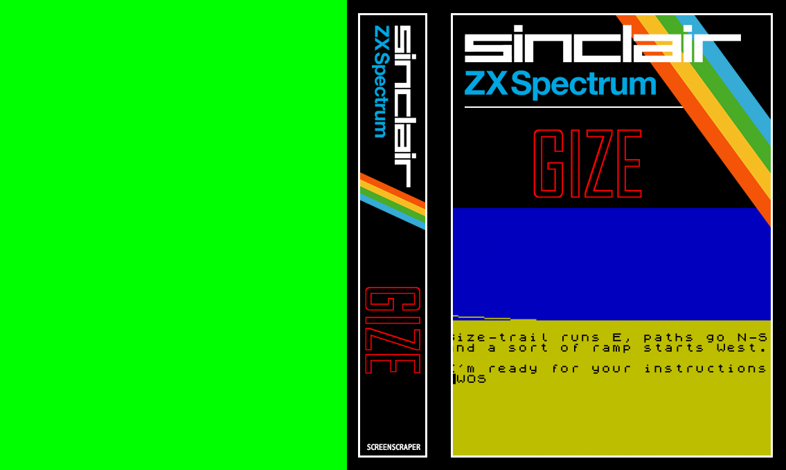 Gize — box-texture (SS)