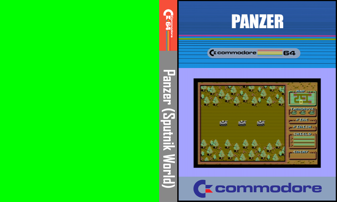 Panzer — box-texture (CUS)
