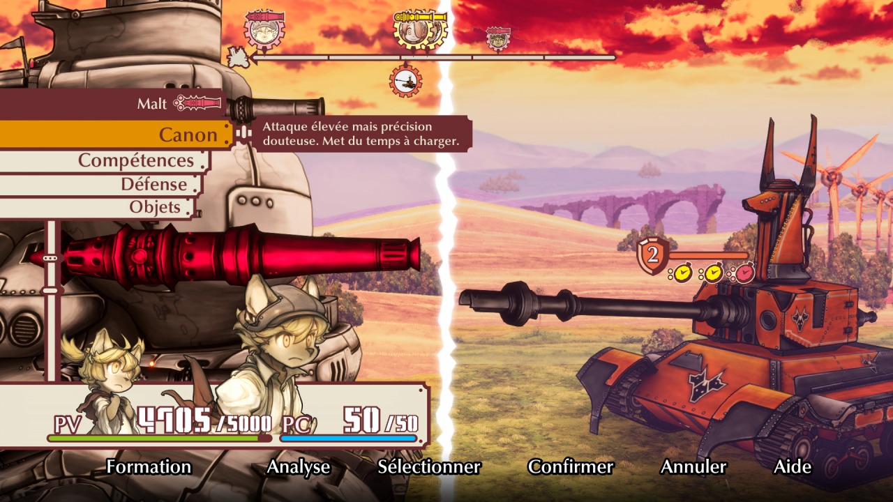 Fuga - Melodies of Steel — ss (WOR)