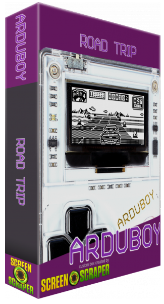 Road Trip — box-3D (SS)