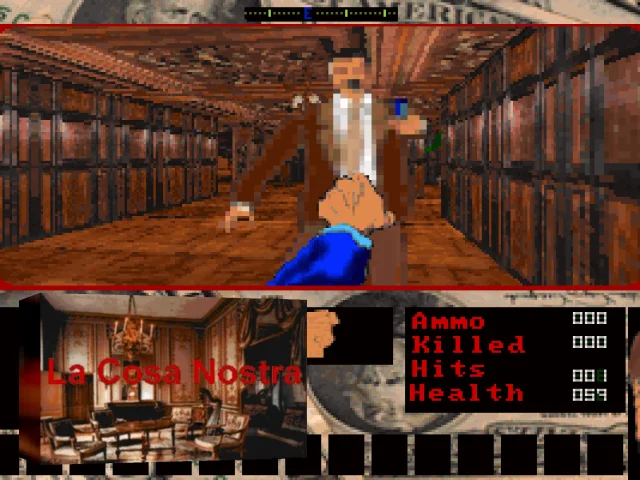 Cosa Nostra, La — mixrbv2 (WOR)
