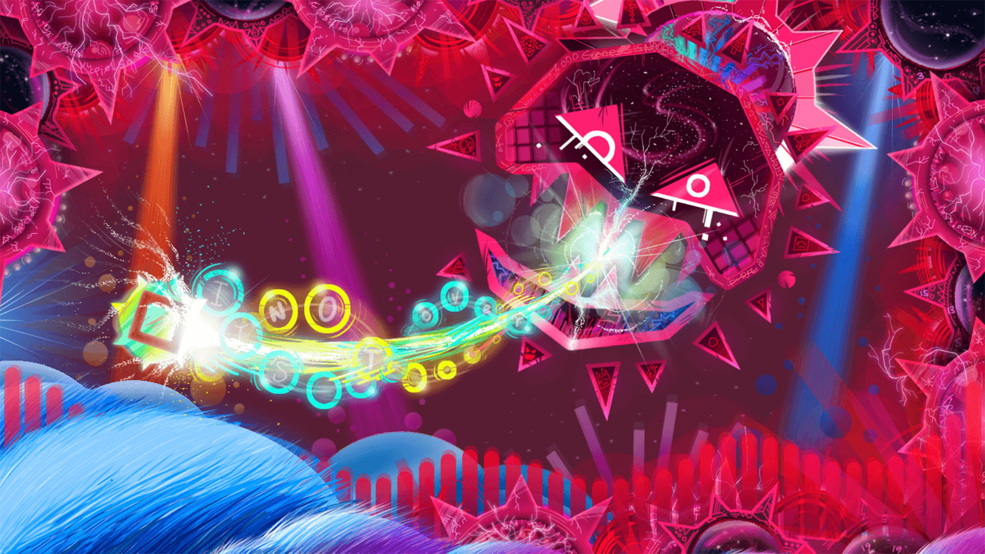 Just Shapes And Beats — fanart