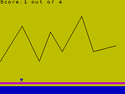 Astro-Scramble — ss (WOR)