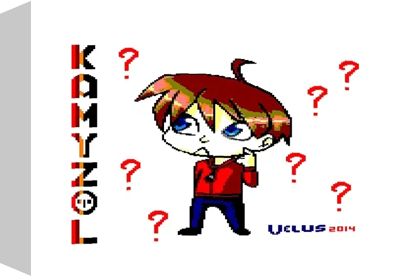 Kamyzol — box-3D (WOR)