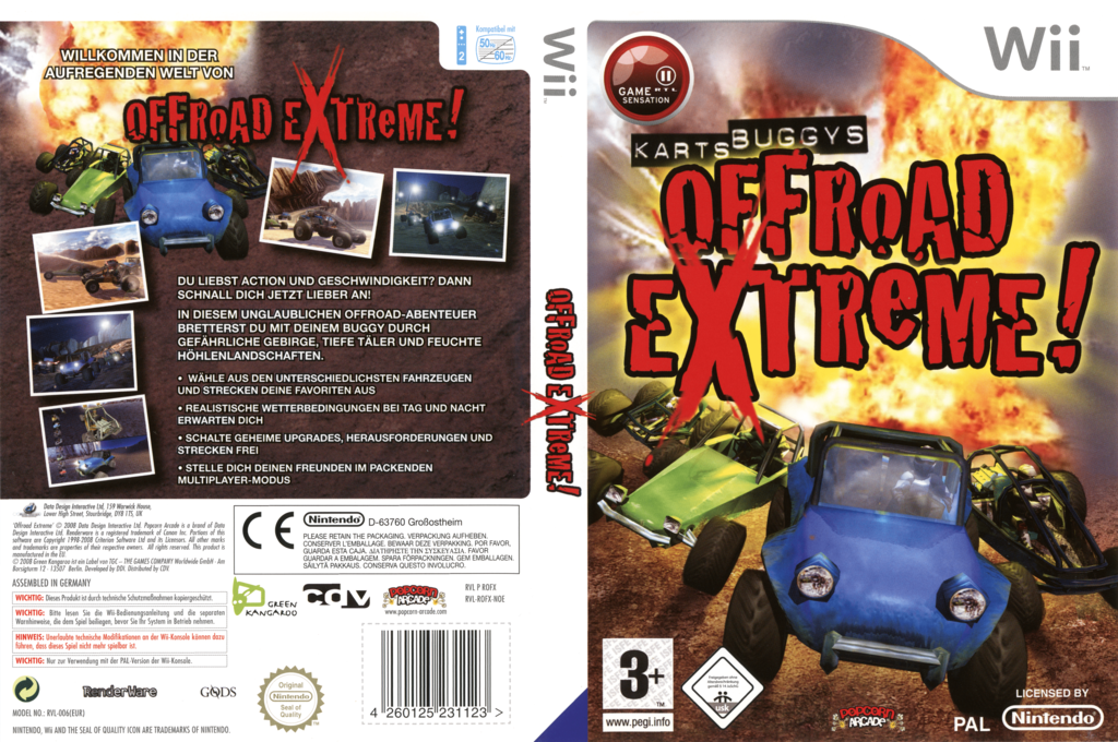Offroad Extreme! — box-texture (UK)