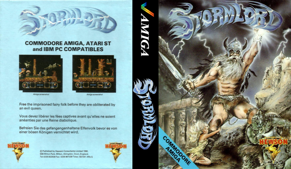 Stormlord — box-texture (EU)