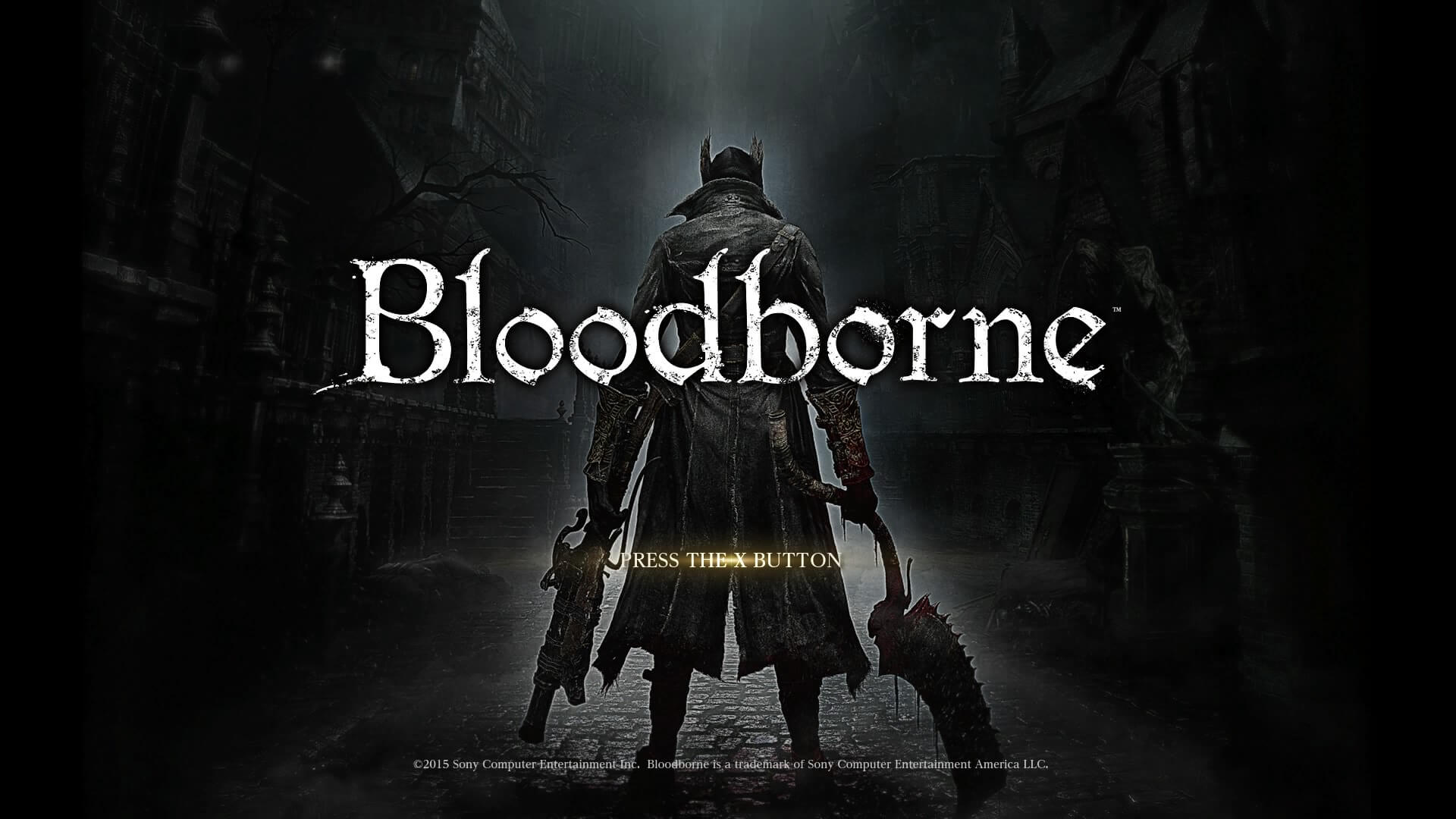 Bloodborne: Complete Edition — sstitle (WOR)
