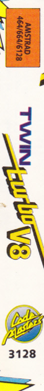 Twin Turbo V8 — box-2D-side (EU)