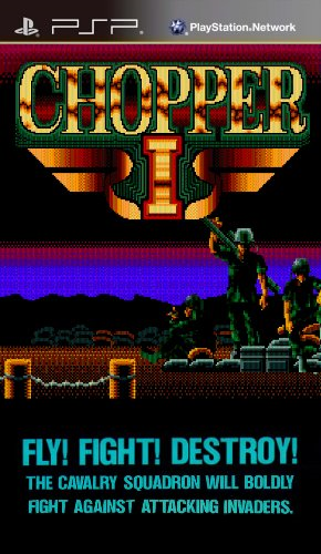 Chopper I box art