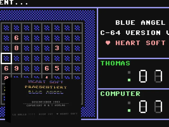 Blue Angel — mixrbv2 (WOR)
