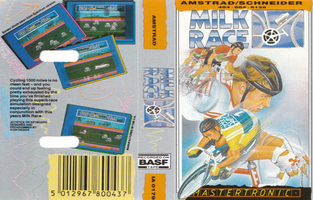 Milk Race — box-texture (EU)