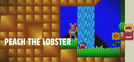 Peach the Lobster — steamgrid