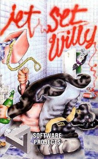 Jet-Set Willy box art