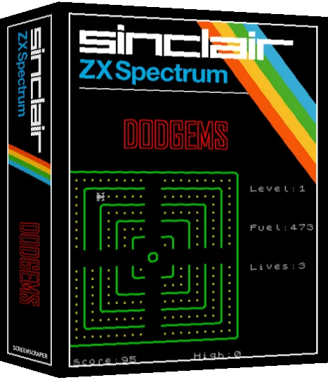 Dodgems — box-3D (SS)