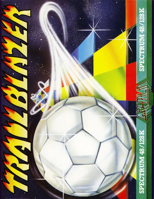 Trailblazer box art