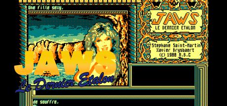 Jaws - Dernier Etalon, Le — steamgrid