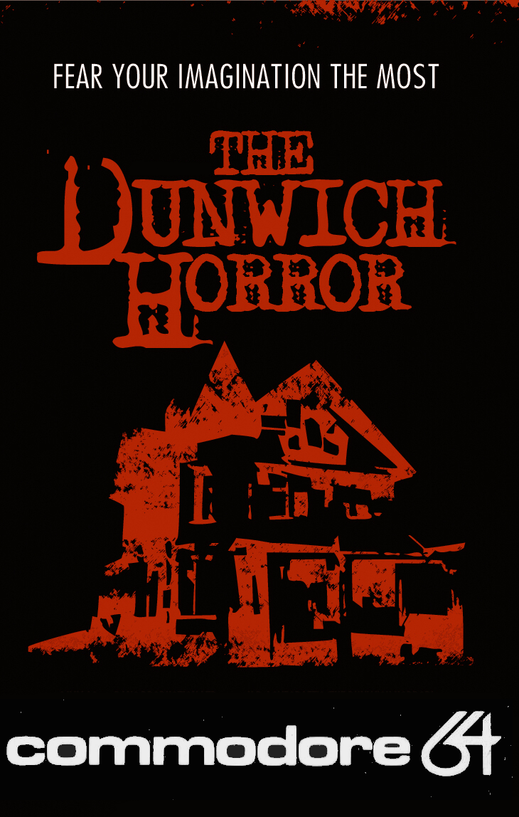 The Dunwich Horror box art