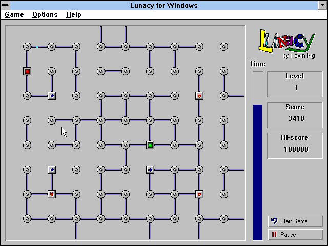 Lunacy for Windows — ss (WOR)
