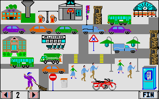 Histoires De Villes — ss (WOR)