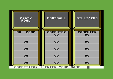 Club House Sports — sstitle (WOR)