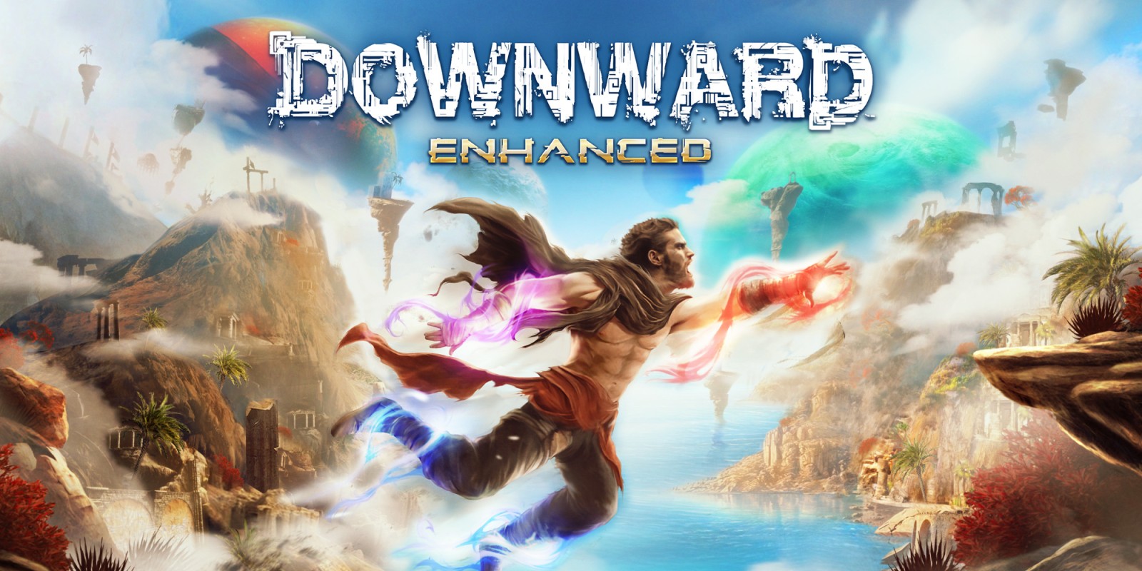 Downward : Enhanced Edition — sstitle (WOR)