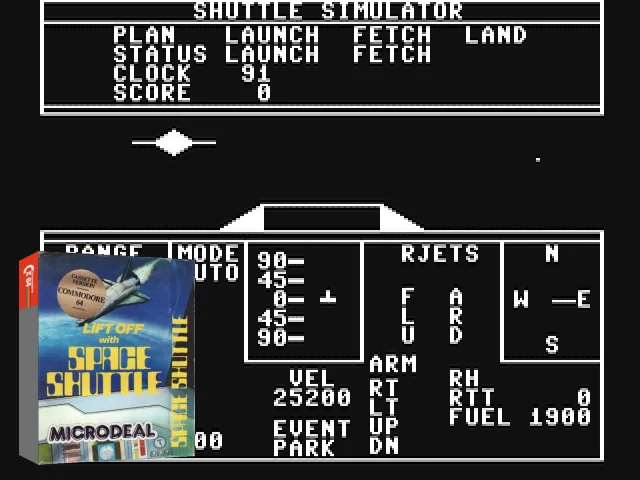 Microdeal Shuttle — mixrbv2 (EU)