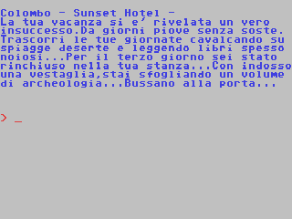 Delitto sul Nilo — ss (IT)