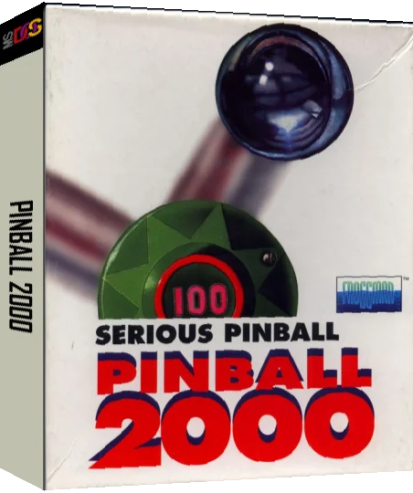 Pinball 2000 — box-3D (US)