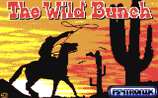 The Wild Bunch — sstitle (WOR)