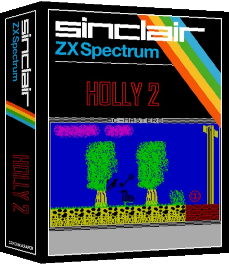 Holly 2 — box-3D (SS)
