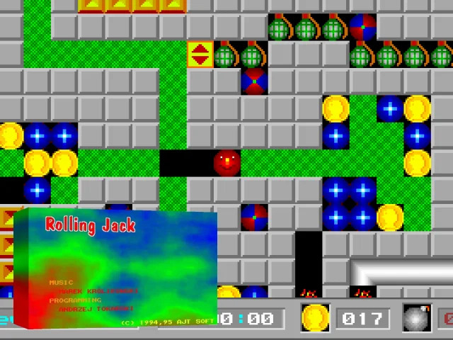 Rolling Jack — mixrbv2 (WOR)