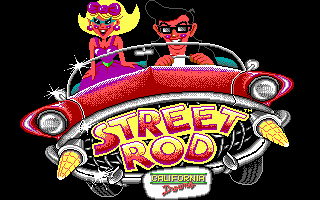 Street Rod — sstitle (US)