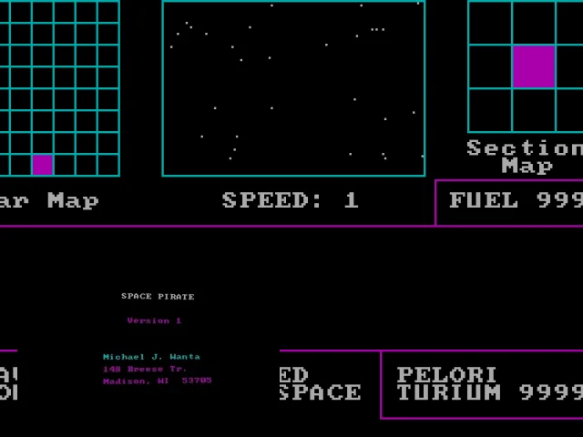 Space Pirate — mixrbv2 (WOR)