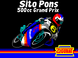 Sito Pons 500cc Grand Prix — sstitle (EU)