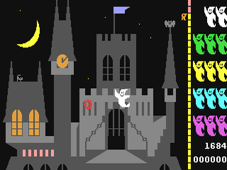 Ghost Hunt — ss (WOR)