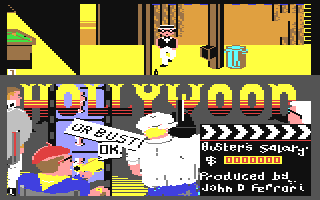 Hollywood Or Bust — sstitle (EU)