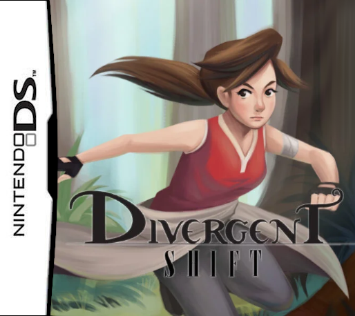 Divergent Shift box art