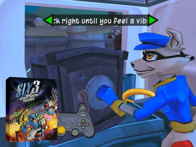 Sly 3 - Honor Among Thieves — mixrbv2 (US)