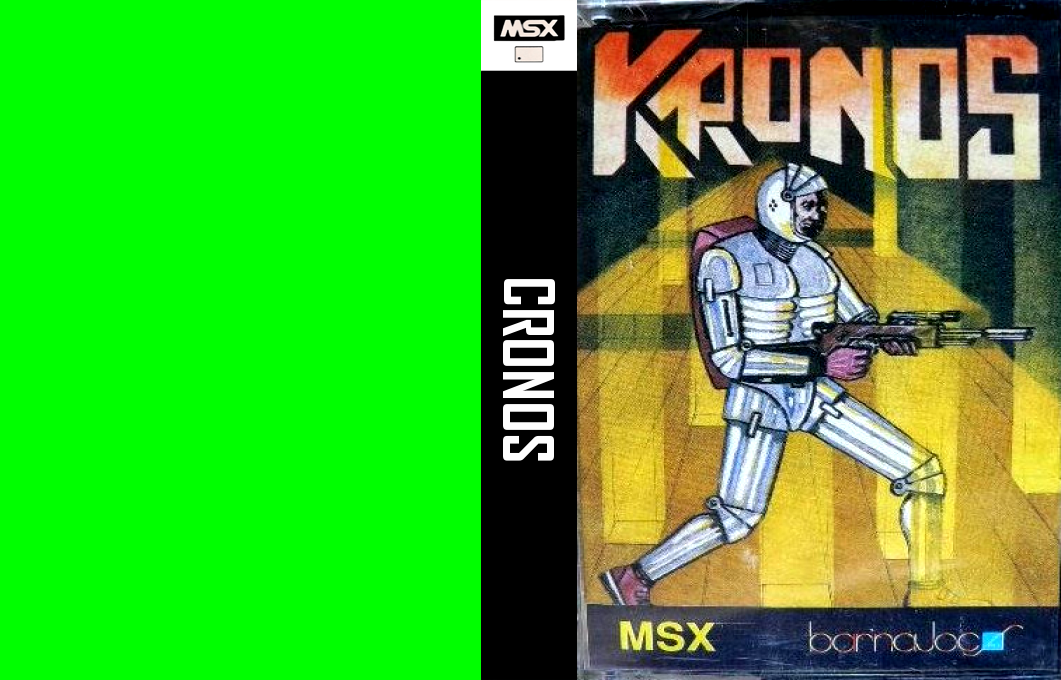 Cronos — box-texture (SP)