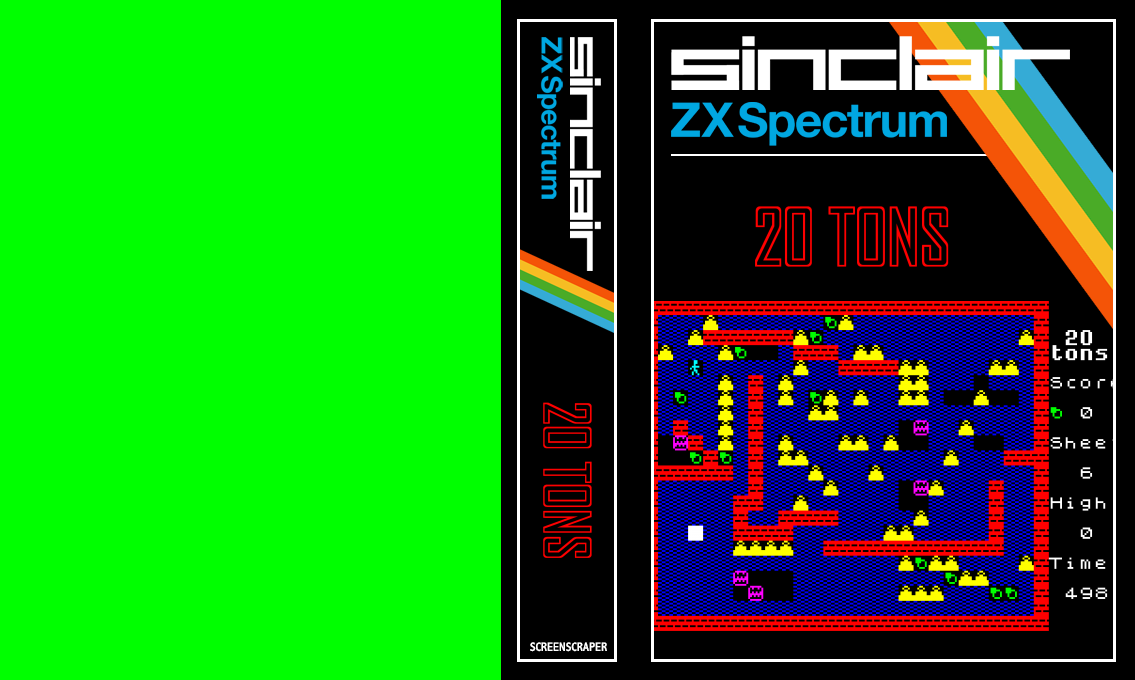 20 Tons — box-texture (SS)