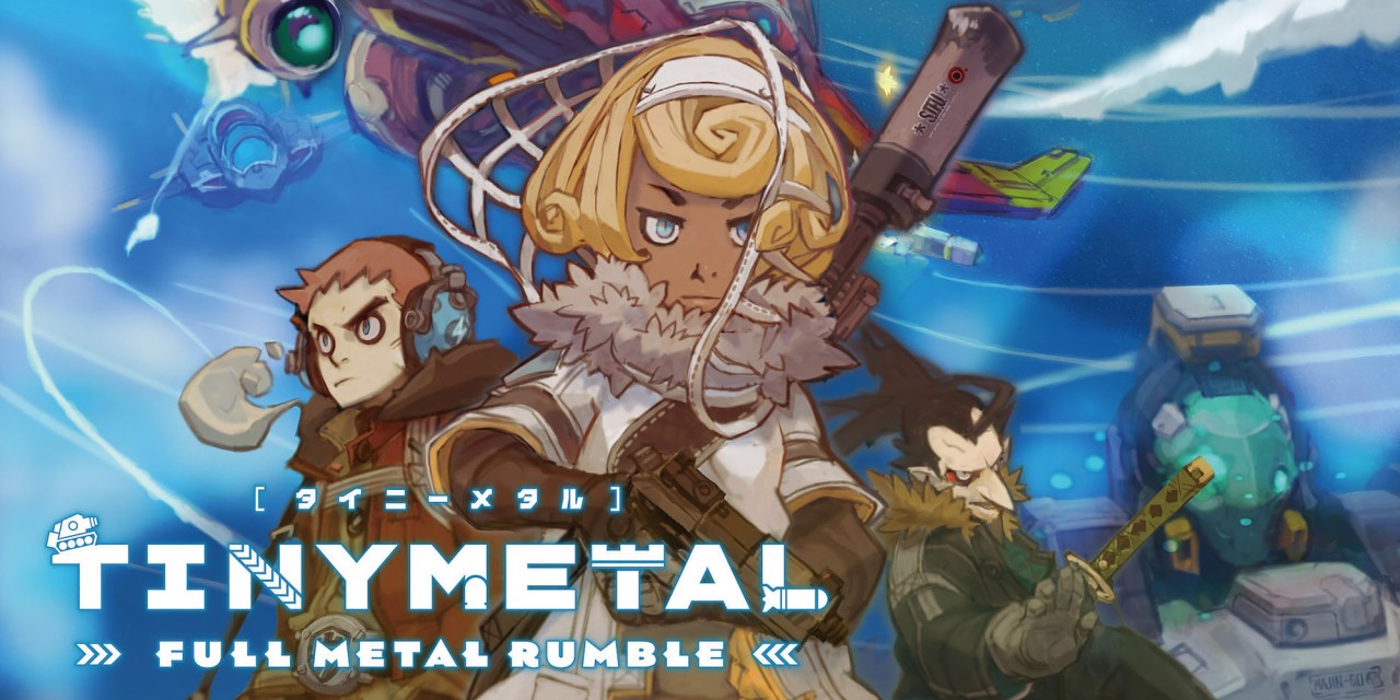 Tiny Metal Ultimate — sstitle (EU)