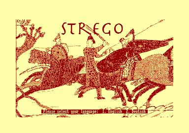 Strego — sstitle (EU)