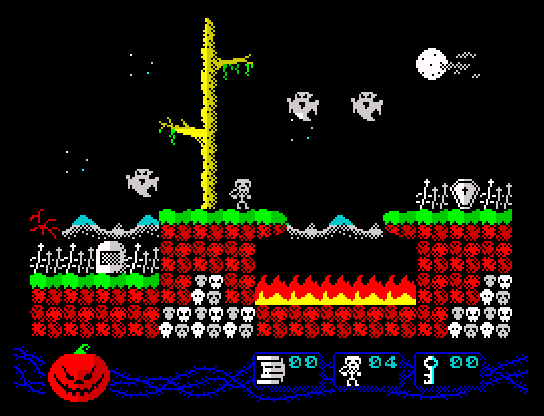 Nightmare On Halloween — ss (EU)