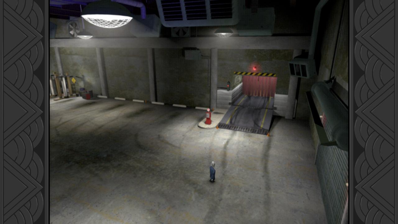 Grim Fandango Remastered — ss (WOR)