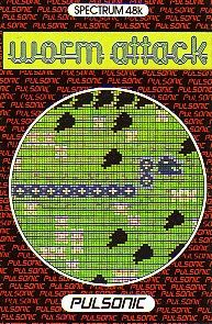 Worm Attack box art