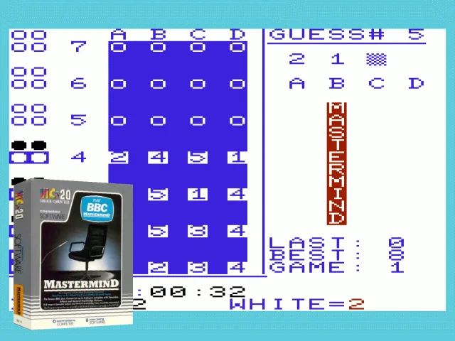 Mastermind — mixrbv2 (US)