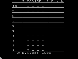 Codice — ss (WOR)