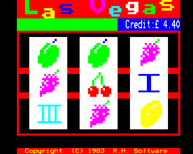 Las Vegas — ss (WOR)