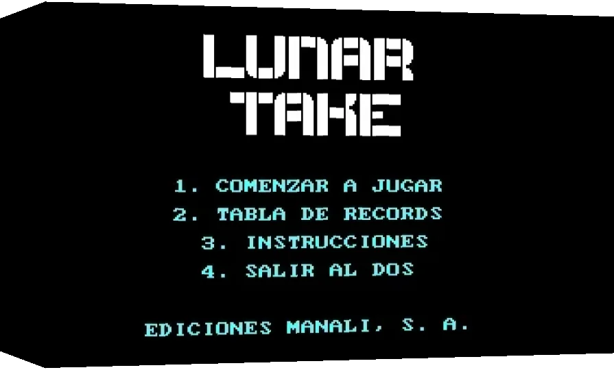 Lunar Take — box-3D (WOR)